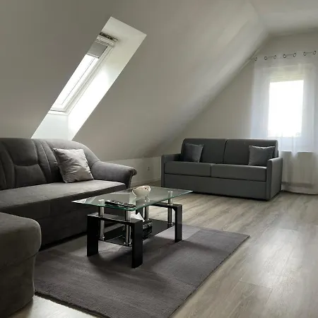Ferienwohnung Soltau Exterior foto